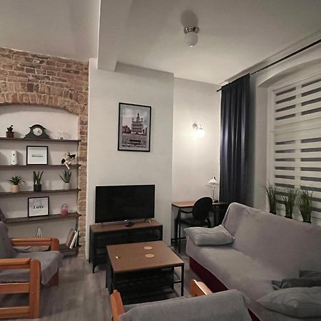 Sloneczny Apartament Centrum Poznania Klimatyzacja Wi-Fi Tv Zmywarka Pralka Piekarnik Exterior photo