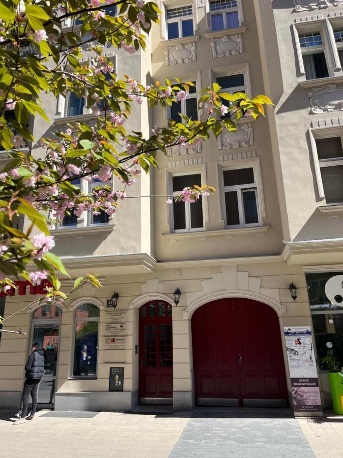 Sloneczny Apartament Centrum Poznania Klimatyzacja Wi-Fi Tv Zmywarka Pralka Piekarnik Exterior photo
