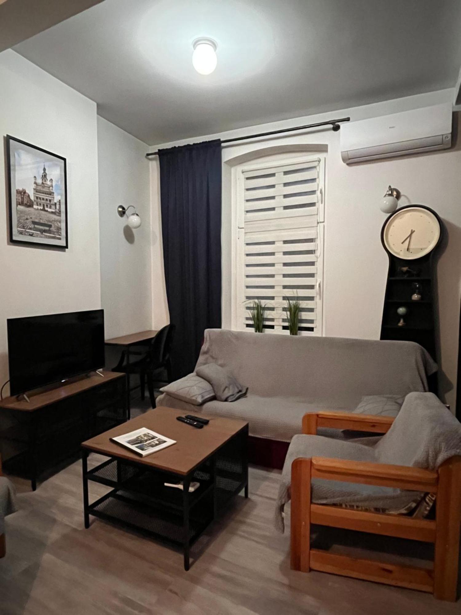 Sloneczny Apartament Centrum Poznania Klimatyzacja Wi-Fi Tv Zmywarka Pralka Piekarnik Exterior photo